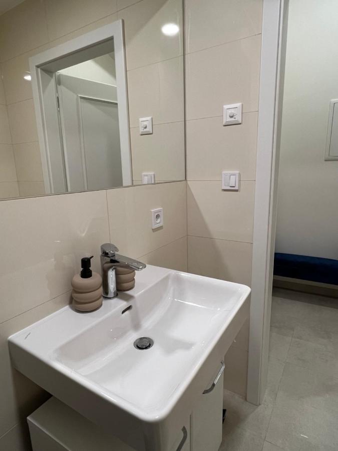 פראג New Apartments Chain Florenc מראה חיצוני תמונה