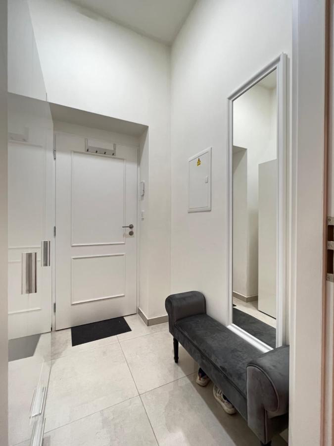פראג New Apartments Chain Florenc מראה חיצוני תמונה
