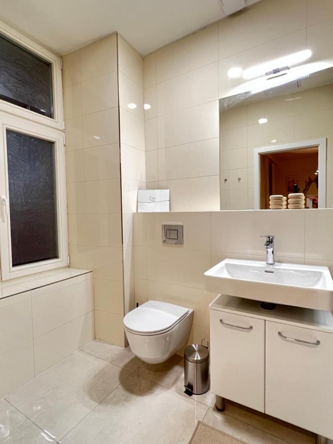 פראג New Apartments Chain Florenc מראה חיצוני תמונה