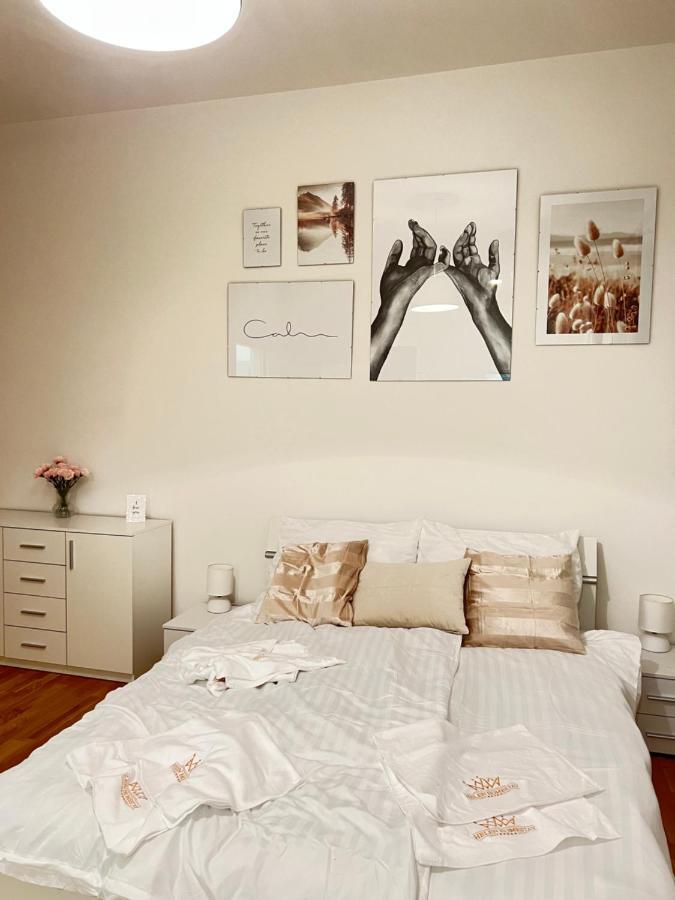 פראג New Apartments Chain Florenc מראה חיצוני תמונה