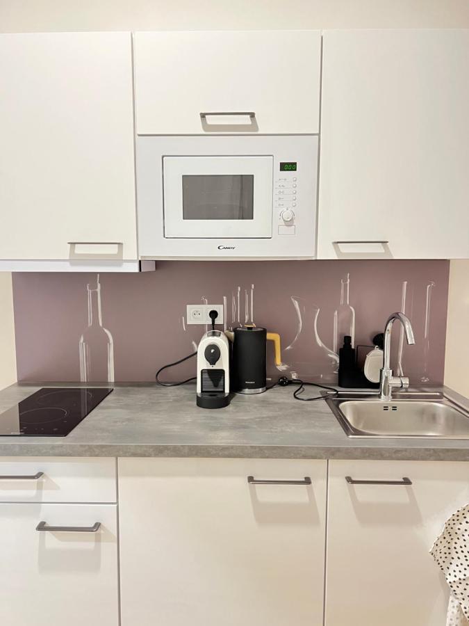 פראג New Apartments Chain Florenc מראה חיצוני תמונה