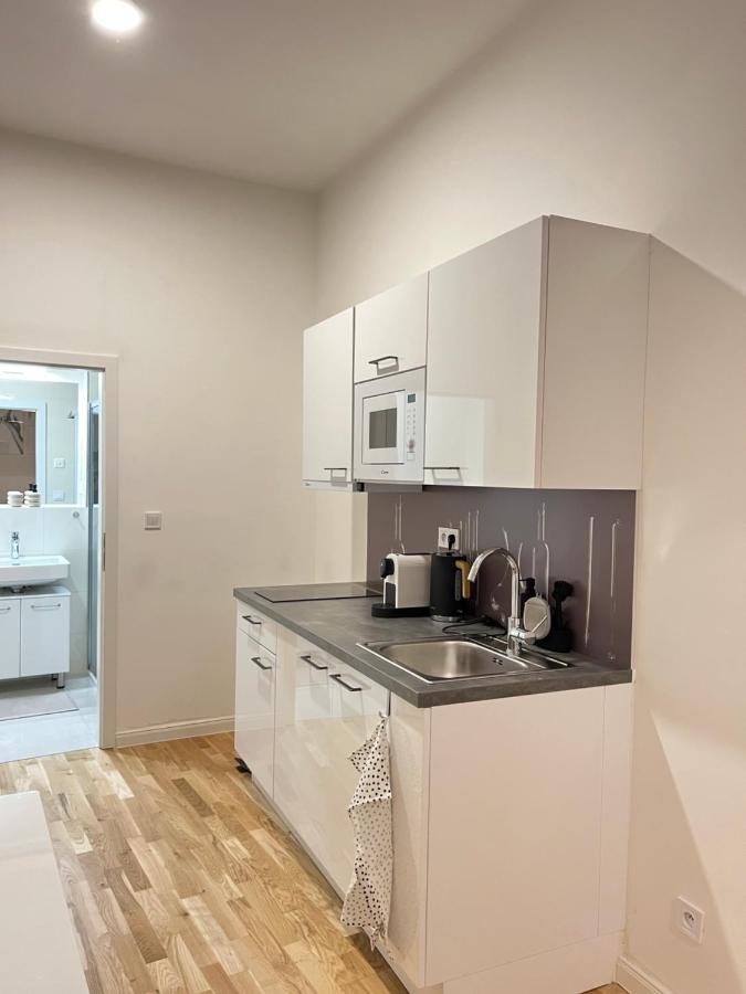 פראג New Apartments Chain Florenc מראה חיצוני תמונה