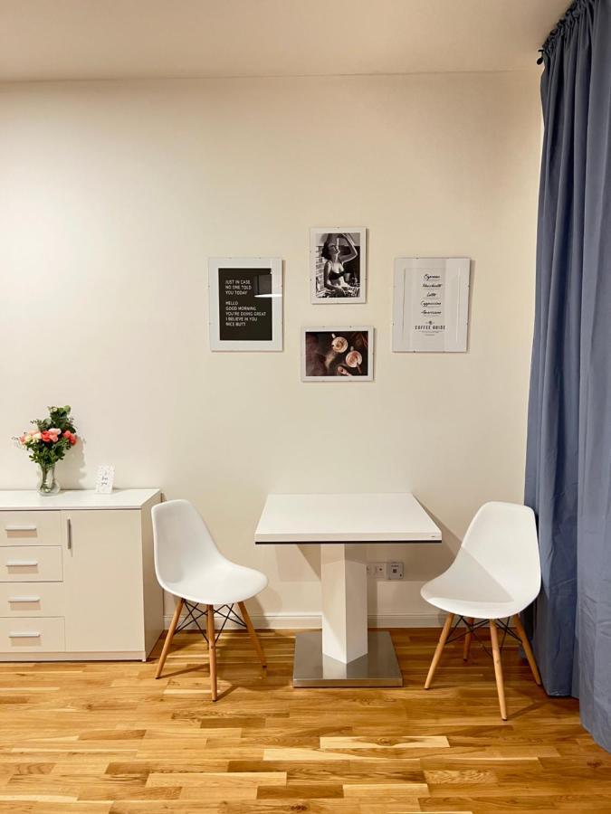 פראג New Apartments Chain Florenc מראה חיצוני תמונה