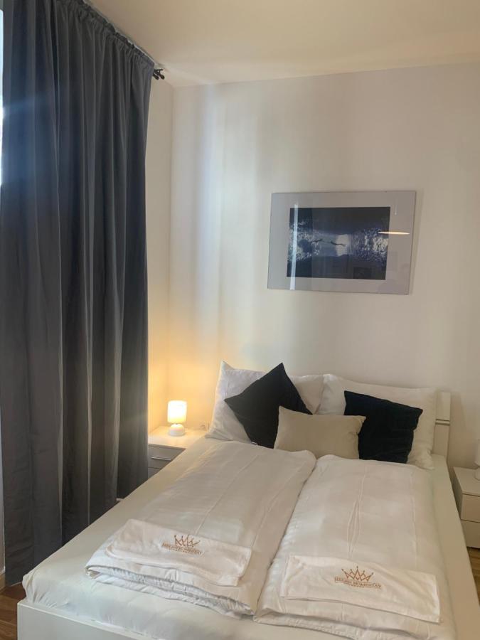 פראג New Apartments Chain Florenc מראה חיצוני תמונה