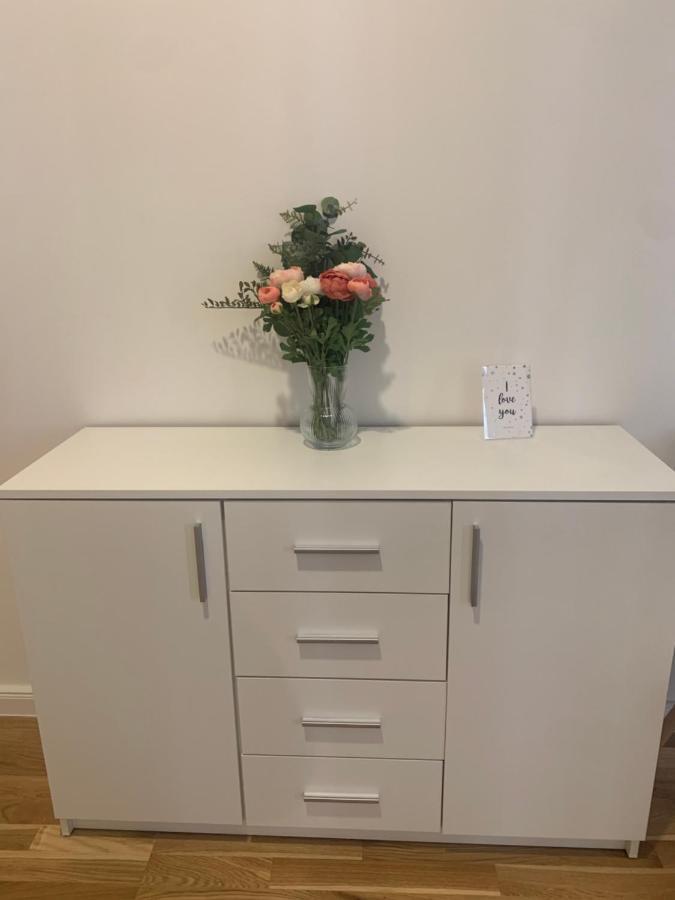 פראג New Apartments Chain Florenc מראה חיצוני תמונה