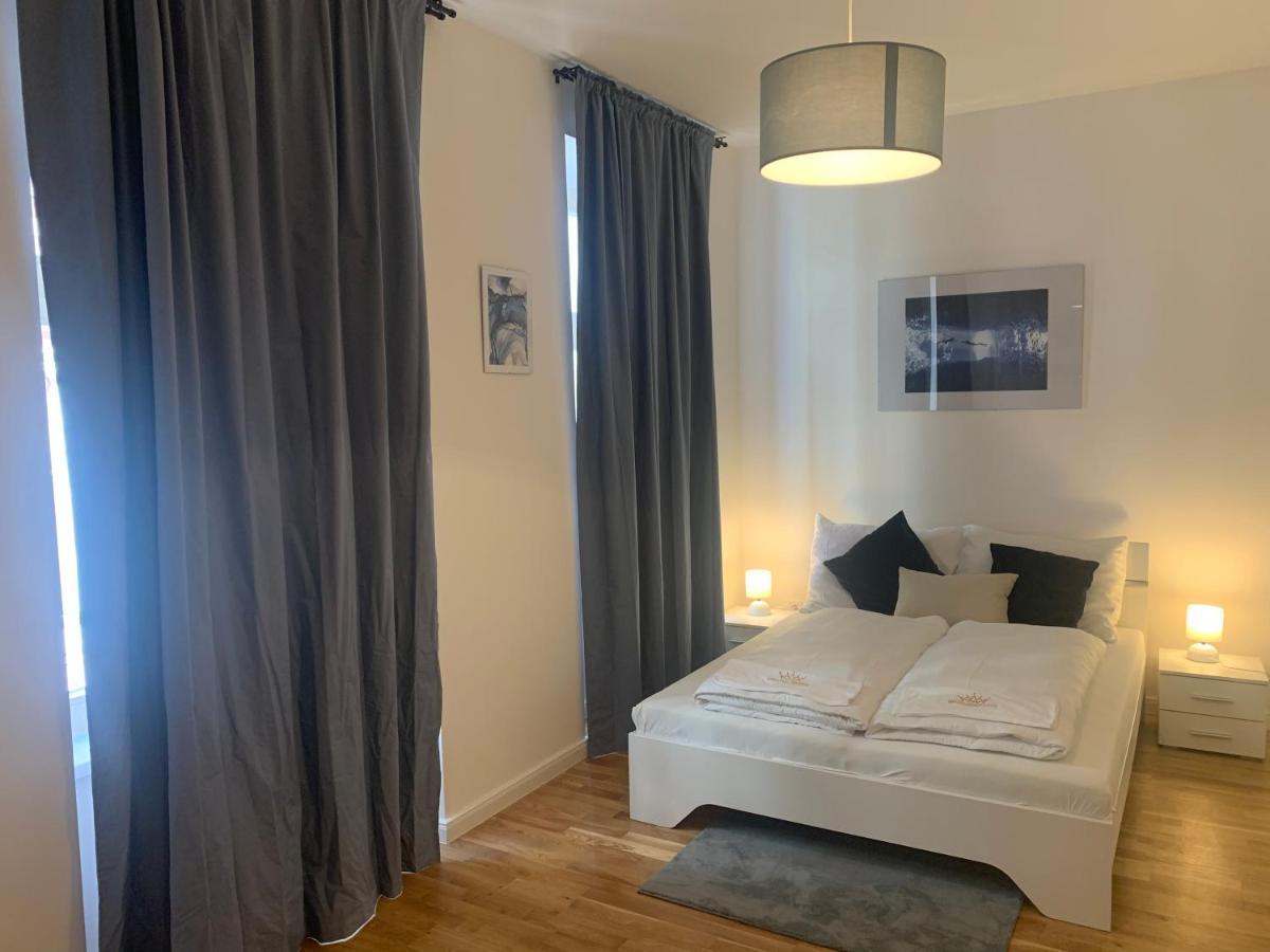 פראג New Apartments Chain Florenc מראה חיצוני תמונה