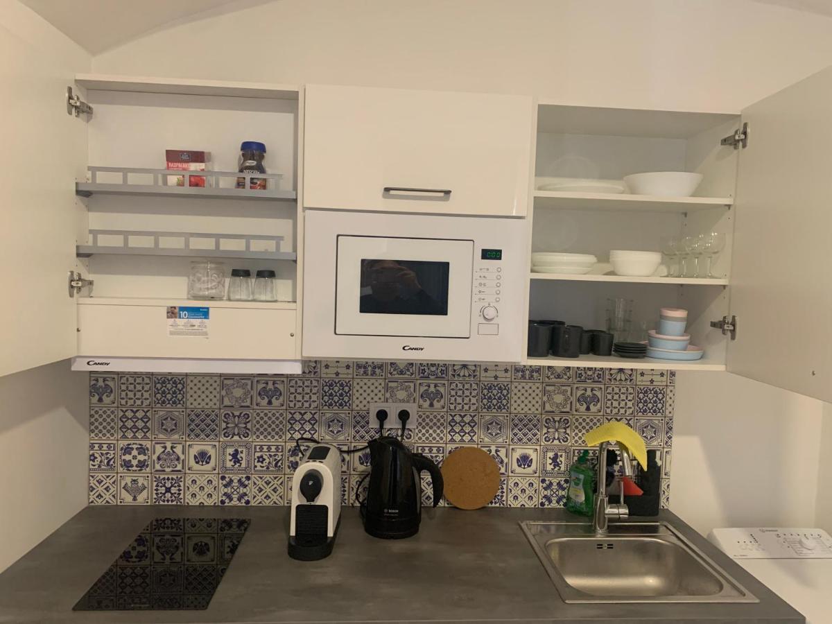 פראג New Apartments Chain Florenc מראה חיצוני תמונה